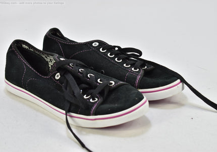 Vans Damen Sportschuhe Sneaker EUR 38 Nr. 25-U 1070-SchuhGebraucht