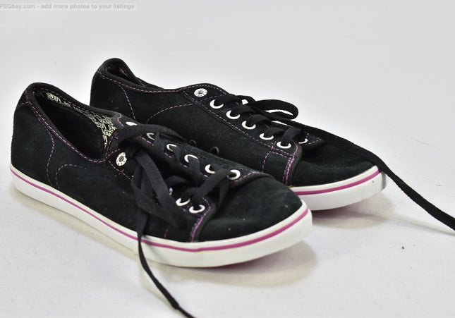 Vans Damen Sportschuhe Sneaker EUR 38 Nr. 25-U 1070-SchuhGebraucht