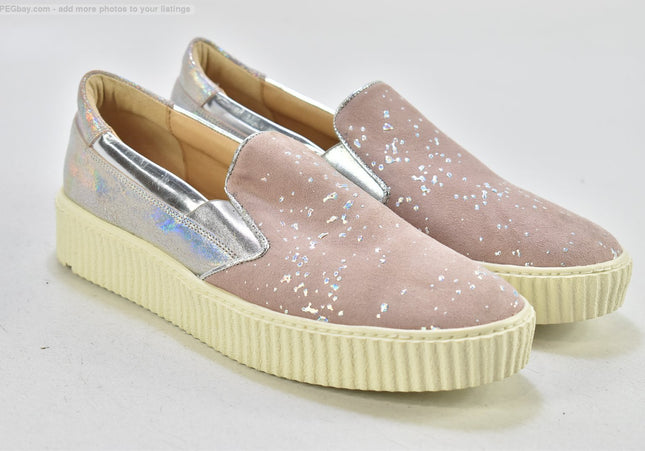 Lloyd  Damen Halbschuhe Slipper Ballerinas  UK 7,5 Nr. 26-Y 230