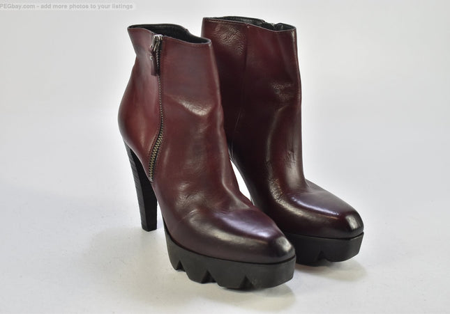 Vic Matie  Damen Stiefelette Boots  EUR 39,5 Nr. 25-B 3585