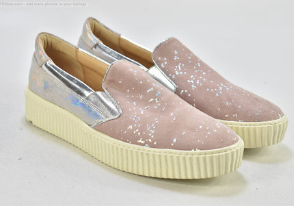 Lloyd  Damen Halbschuhe Slipper Ballerinas  UK 7,5 Nr. 26-Y 230