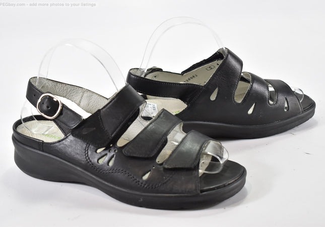 Waldläufer  Damen Sandale Sandalette  UK 5 Nr. 25-S 3189