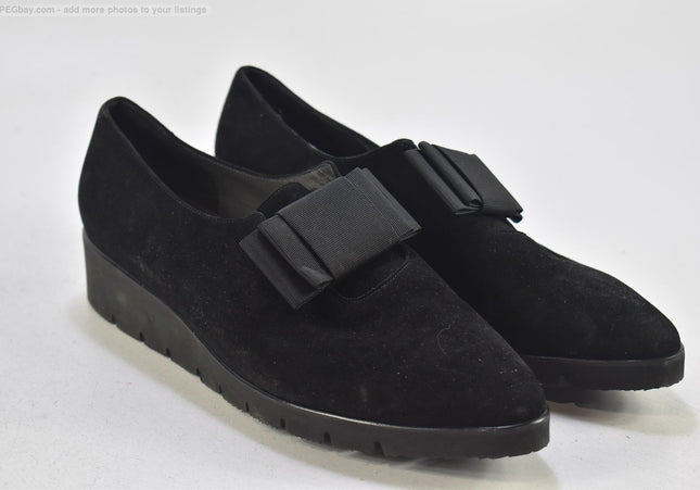 Peter Kaiser  Damen Halbschuhe Slipper Ballerinas  UK 7 Nr. 25-F 3779