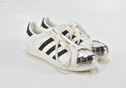 Adidas Superstar Damen Sportschuhe Sneaker  EUR 40 Nr. 26-Y 1155