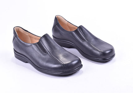 Ladysko Damen Halbschuhe Slipper Ballerinas EUR 36 Nr. 23-F 1221-Schuh-Gebraucht-secondhand