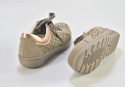 Ara Damen Halbschuhe Freizeitschuhe UK 6,5 Nr. 25-F 2046-Schuh-Gebraucht-secondhand