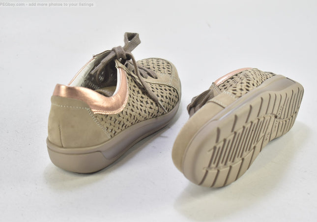 Ara Damen Halbschuhe Freizeitschuhe UK 6,5 Nr. 25-F 2046-Schuh-Gebraucht-secondhand