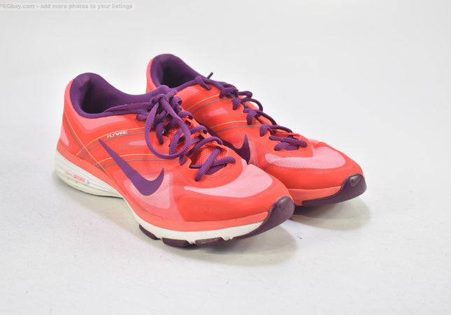 Nike Dual Fusion Damen Sportschuhe Sneaker EUR 38,5 Nr. 25-J 43-Schuh-Gebraucht-secondhand