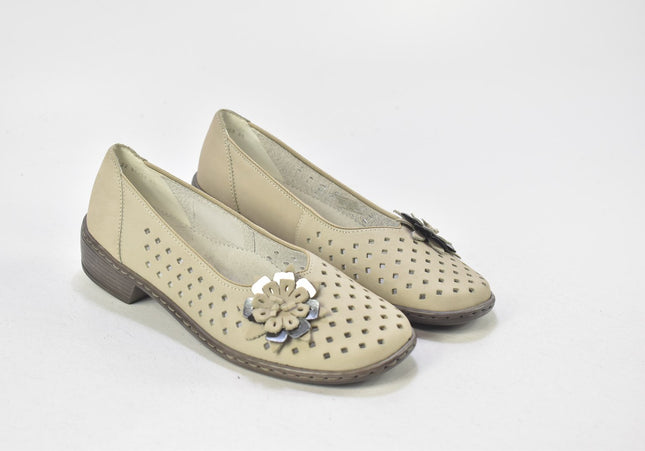 Jenny Damen Pumps High Heels UK 5 Nr. 24-P 2432-Schuh-Gebraucht-secondhand