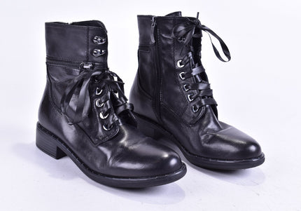 Regarde Le Ciel Damen Stiefelette Boots EUR 38 Nr. 24-P 49-Schuh-Gebraucht-secondhand