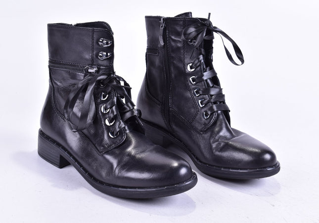 Regarde Le Ciel Damen Stiefelette Boots EUR 38 Nr. 24-P 49-Schuh-Gebraucht-secondhand