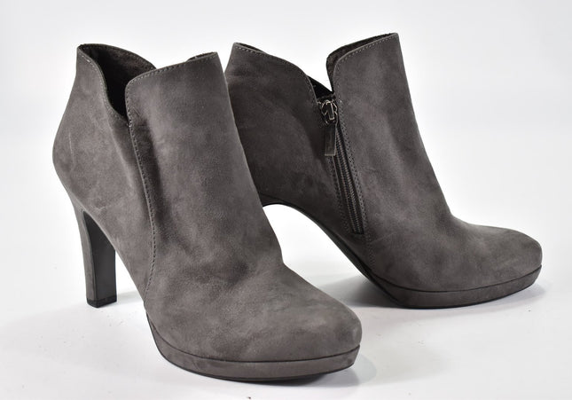 Tamaris Damen Stiefelette Boots EUR 40 Nr. 24-J 1011-Schuh-Gebraucht-secondhand