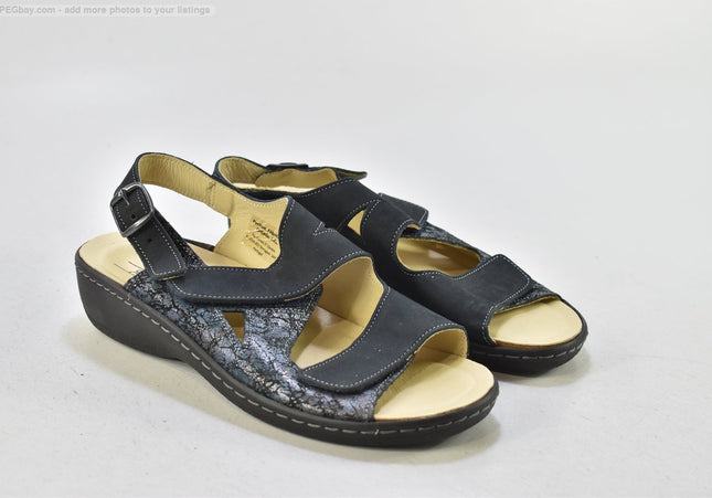 Belvida  Damen Sandale Sandalette  EUR 38 Nr. 26-S 1846