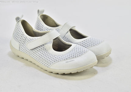 Helvesko  Damen Halbschuhe Slipper Ballerinas  Gr. 37 Nr. 26-T 1055