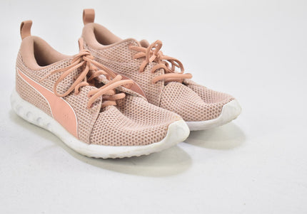 Puma Damen Sportschuhe Sneaker EUR 40 Nr. 24-X 1514-Schuh-Gebraucht-secondhand