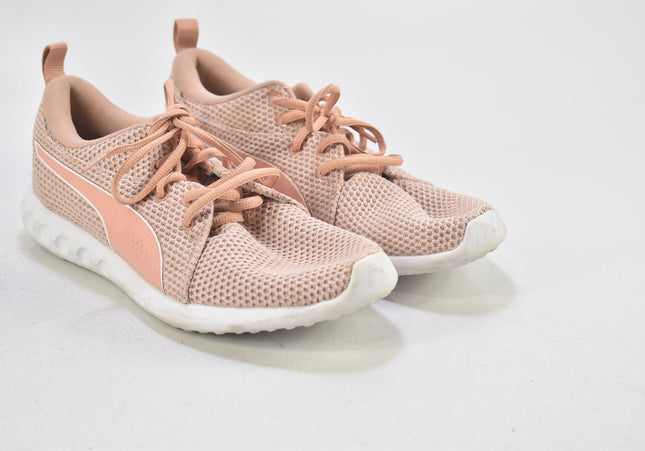 Puma Damen Sportschuhe Sneaker EUR 40 Nr. 24-X 1514-Schuh-Gebraucht-secondhand