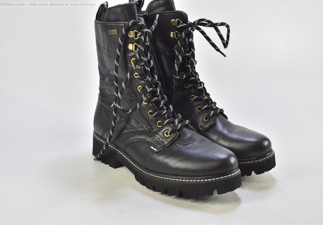 Rieker  Damen Stiefelette Boots  Gr. 39 Nr. 26-B 3090