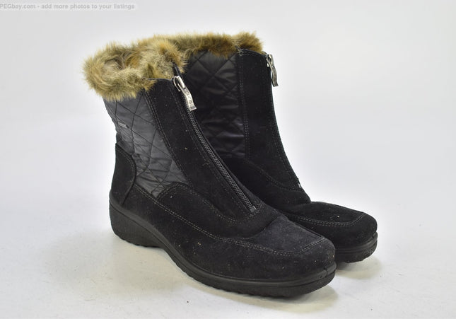 Ara  Damen Stiefelette Boots  UK 4,5 Nr. 26-B 2712