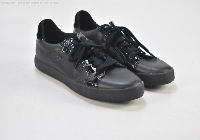 Geox Damen Halbschuhe Freizeitschuhe EUR 39 Nr. 25-J 1155-Schuh-Gebraucht-secondhand
