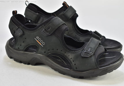 Ecco  Herren Sandale Pantolette  EUR 48 Nr. 4R-1787