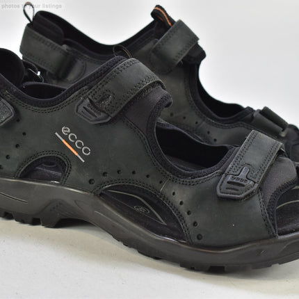 Ecco  Herren Sandale Pantolette  EUR 48 Nr. 4R-1787