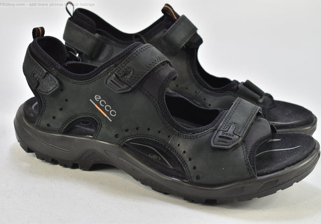Ecco  Herren Sandale Pantolette  EUR 48 Nr. 4R-1787