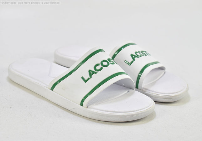 Lacoste  Herren Sandale Pantolette  Sl295 Nr. 26-S 1142