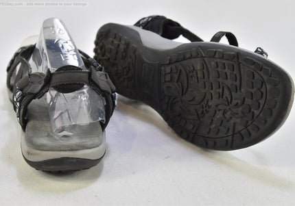 Skechers  Damen Sandale Pantolette  SL 27,5cm Nr. 25-S 4437