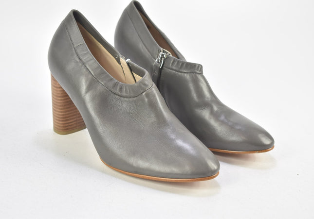 Clarks Damen Pumps High Heels EUR 41 Nr. 24-J 2671-Schuh-Gebraucht-secondhand