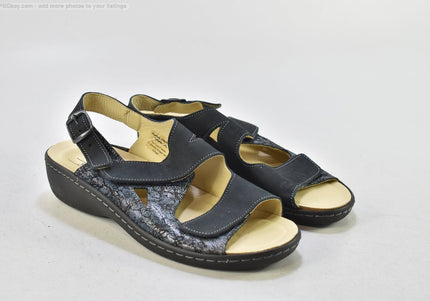 Belvida  Damen Sandale Sandalette  EUR 38 Nr. 26-S 1846