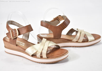 Remonte  Damen Sandale Sandalette  EUR 41 Nr. 25-S 4808