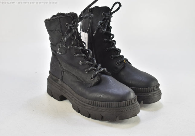 Rieker  Damen Stiefelette Boots  EUR 37 Nr. 26-B 991