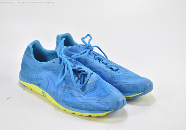 Puma Herren Sportschuhe Sneaker EUR 42 Nr. 25-J 2989-Schuh-Gebraucht-secondhand