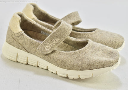 Elwin  Damen Halbschuhe Slipper Ballerinas  EUR 39 Nr. 26-M 1730