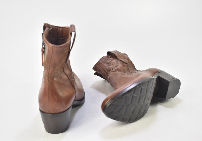 Bruno Banani Damen Stiefelette Boots EUR 37 Nr. 24-P 1084-Schuh-Gebraucht-secondhand