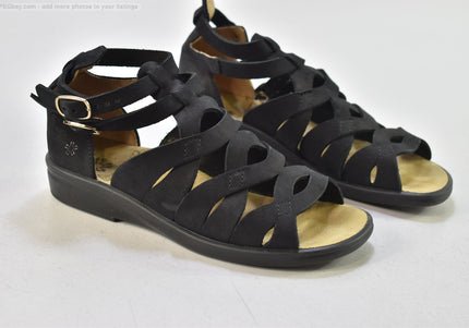 Ganter  Damen Sandale Sandalette  UK 3,5 Nr. 26-S 3248