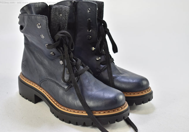 Rieker  Damen Stiefelette Boots  EUR 39 Nr. 26-B 167