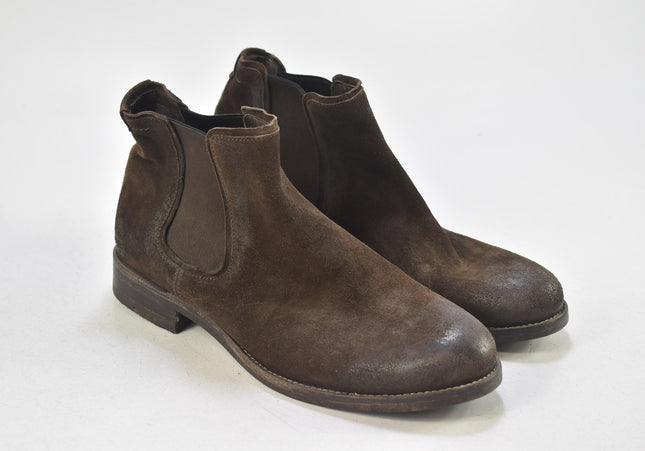 N.D.C. Damen Stiefelette Boots EUR 39 Nr. 24-B 923-Schuh-Gebraucht-secondhand