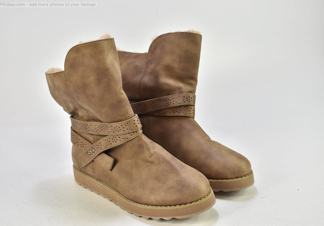 Skechers Damen Stiefelette Boots EUR 39 Nr. 25-B 217-SchuhGebraucht