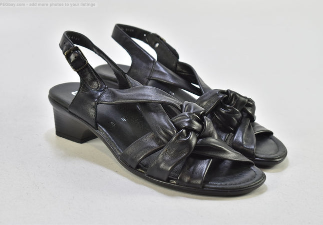 Ara  Damen Sandale Sandalette  UK 6 Nr. 26-S 3821