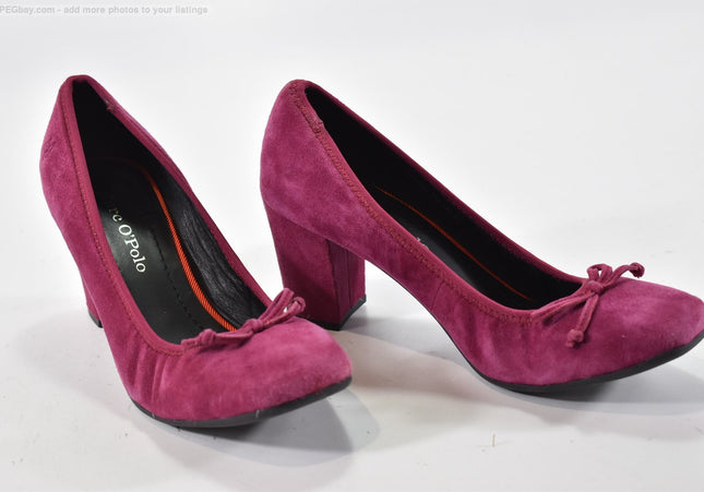 Marc O´Polo  Damen Pumps High Heels  UK 4,5 Nr. 25-N 1671