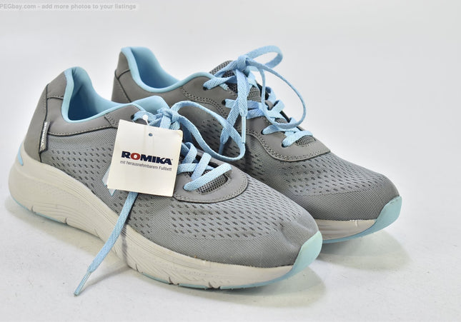 Romika  Damen Halbschuhe Freizeitschuhe  EUR 38 Nr. 26-M 1641