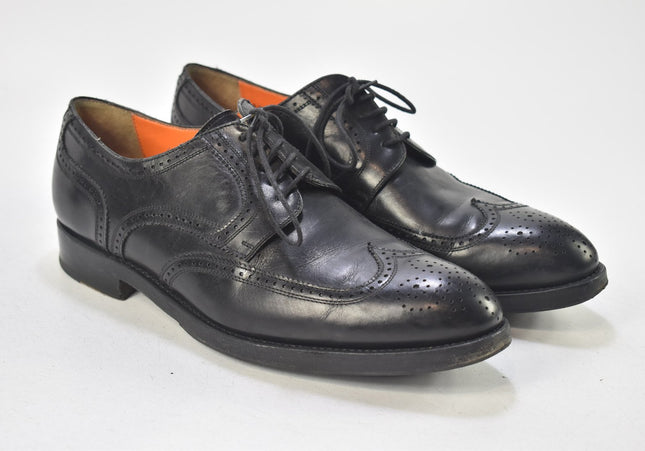 Robertino Budapester Herren Halbschuhe UK 9,5 Nr. 24-U 1205-Schuh-Gebraucht-secondhand