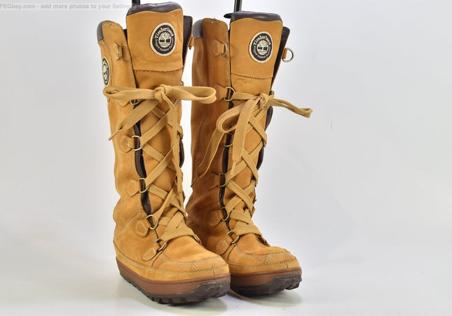 Timberland  Damen Stiefel Stiefelette Boots  US 8 Nr. 26-B 2568