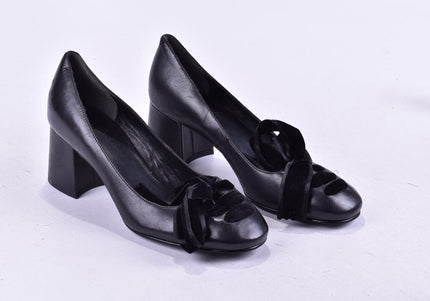What For Damen Pumps High Heels EUR 36,5 Nr. 24-M 4937-Schuh-Gebraucht-secondhand