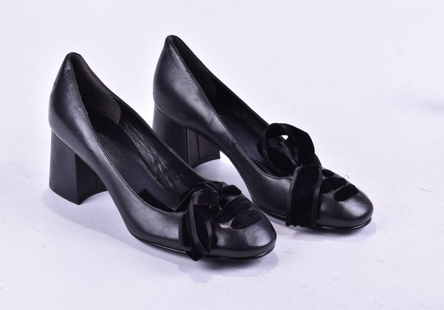 What For Damen Pumps High Heels EUR 36,5 Nr. 24-M 4937-Schuh-Gebraucht-secondhand