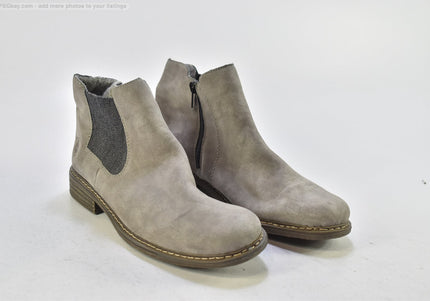 Rieker  Damen Stiefelette Boots  Gr. 41 Nr. 26-B 2363