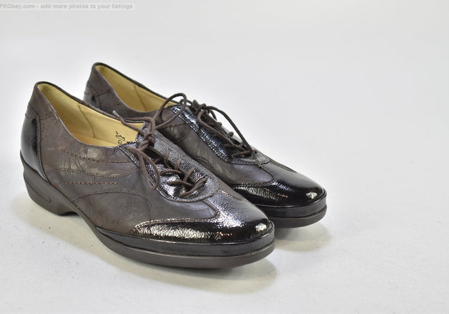 Waldläufer  Damen Halbschuhe Freizeitschuhe  UK 4 Nr. 26-M 1220