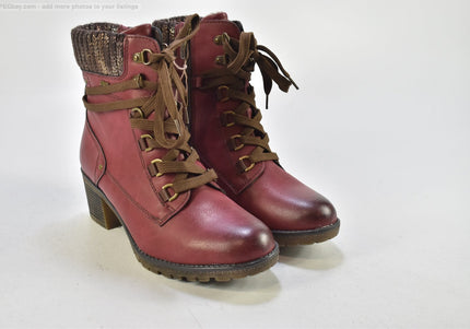 Relife  Damen Stiefelette Boots  EUR 38 Nr. 26-B 710