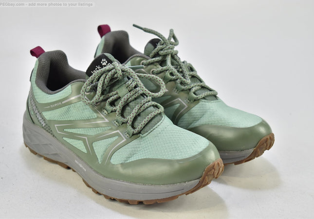 Jack Wolfskin  Damen Wanderschuhe Trekking  EUR 40 Nr. 25-V 774